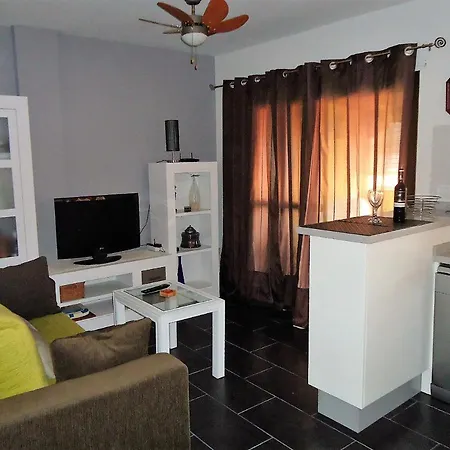 Apartment Atico En Gigiantes Puerto de Santiago (Tenerife)