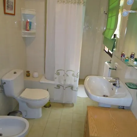 Atico En Gigiantes Apartment *